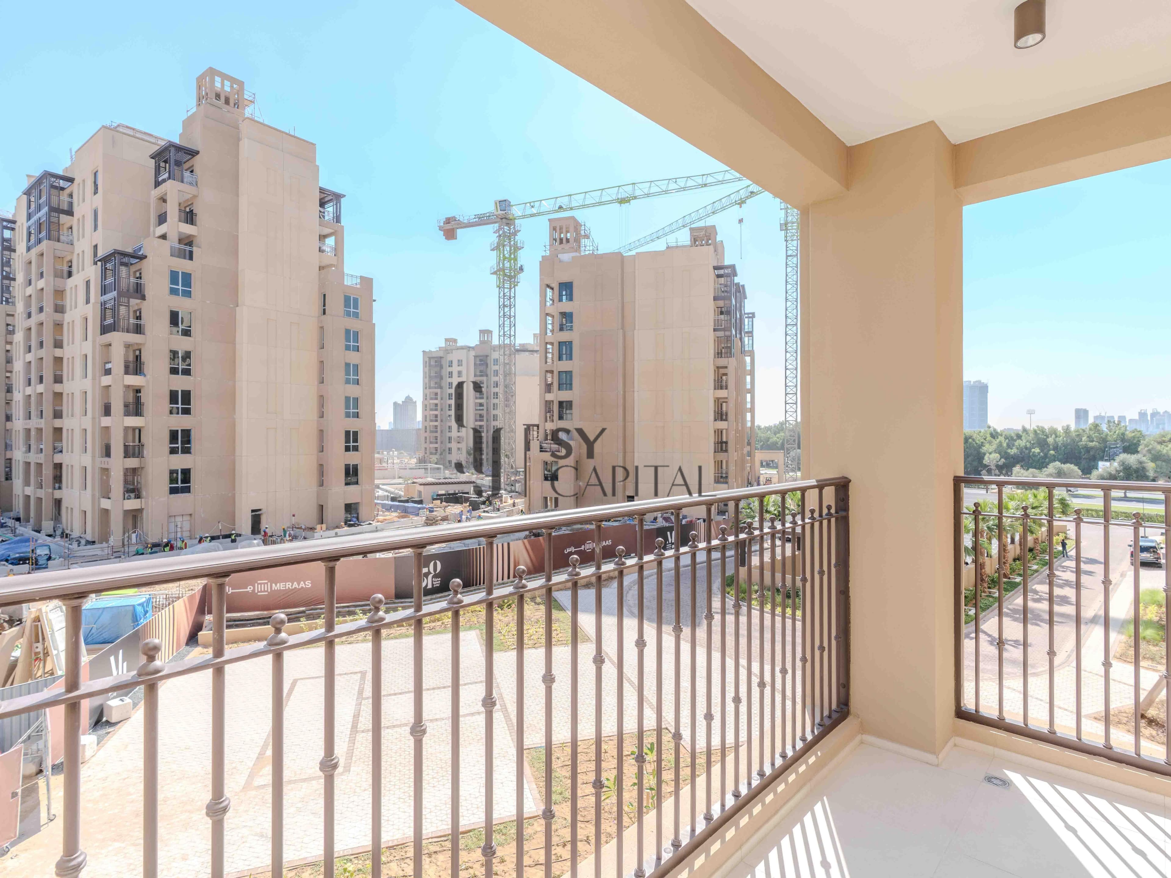 Big Balcony | Good Location | Exclusive