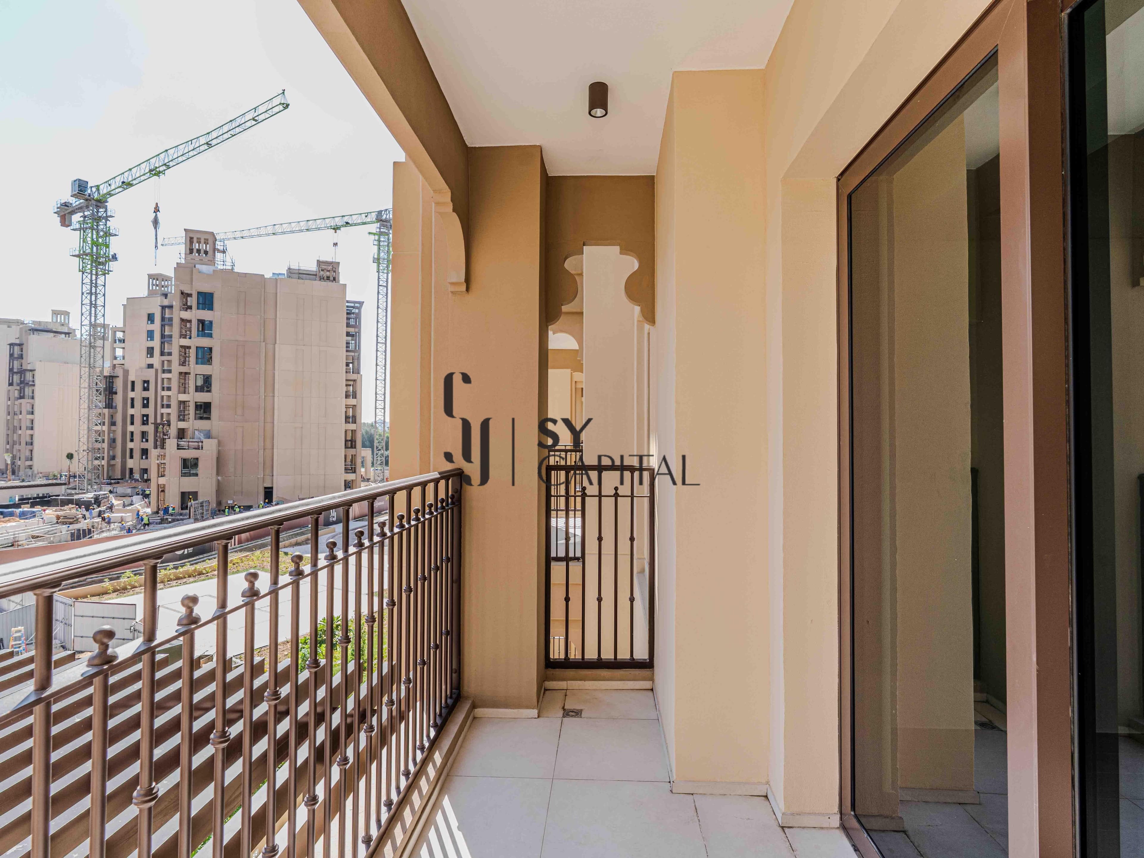 Brand New | Al Jazi Madinat Jumeirah Living