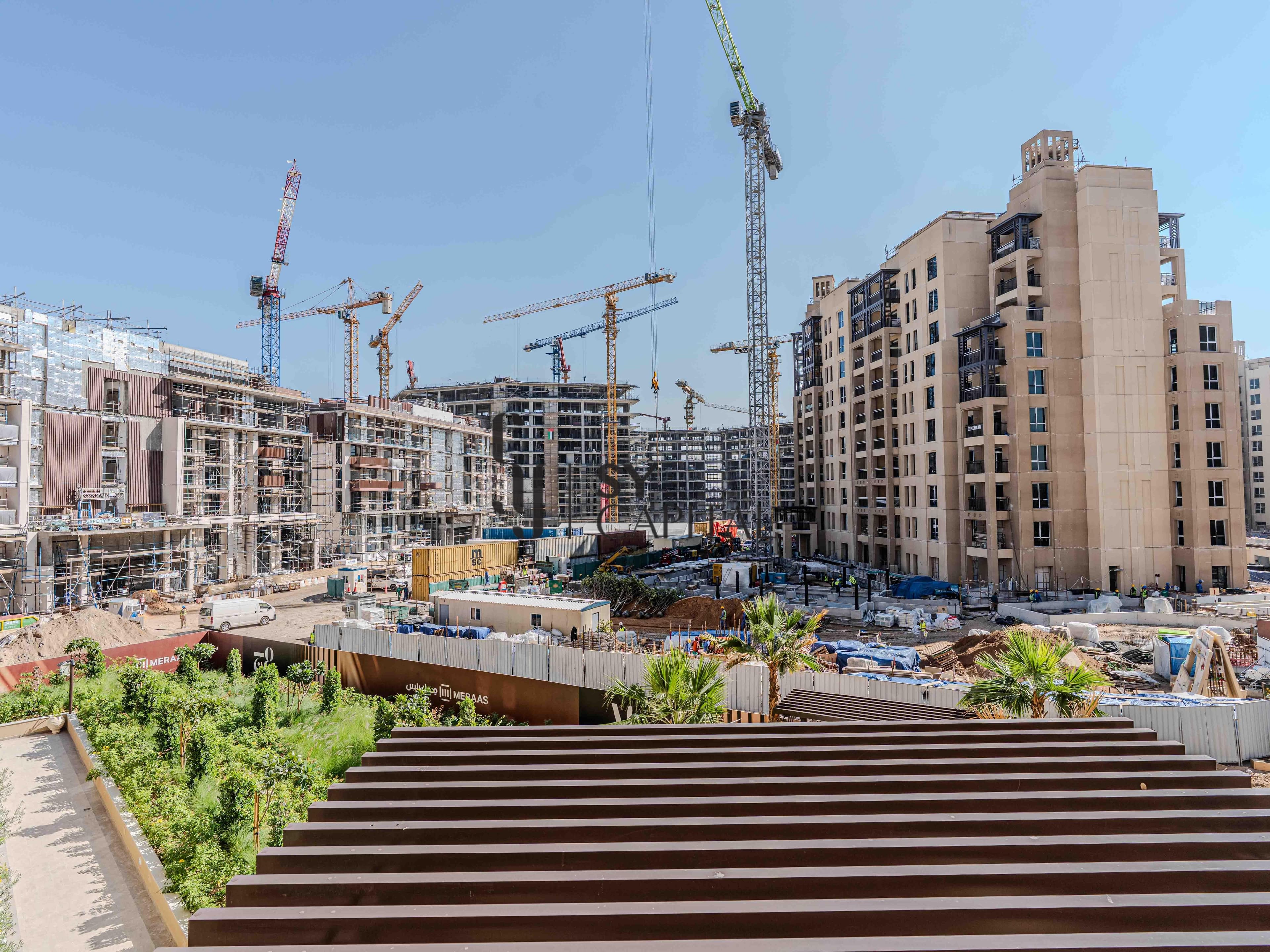 Brand New | Al Jazi Madinat Jumeirah Living