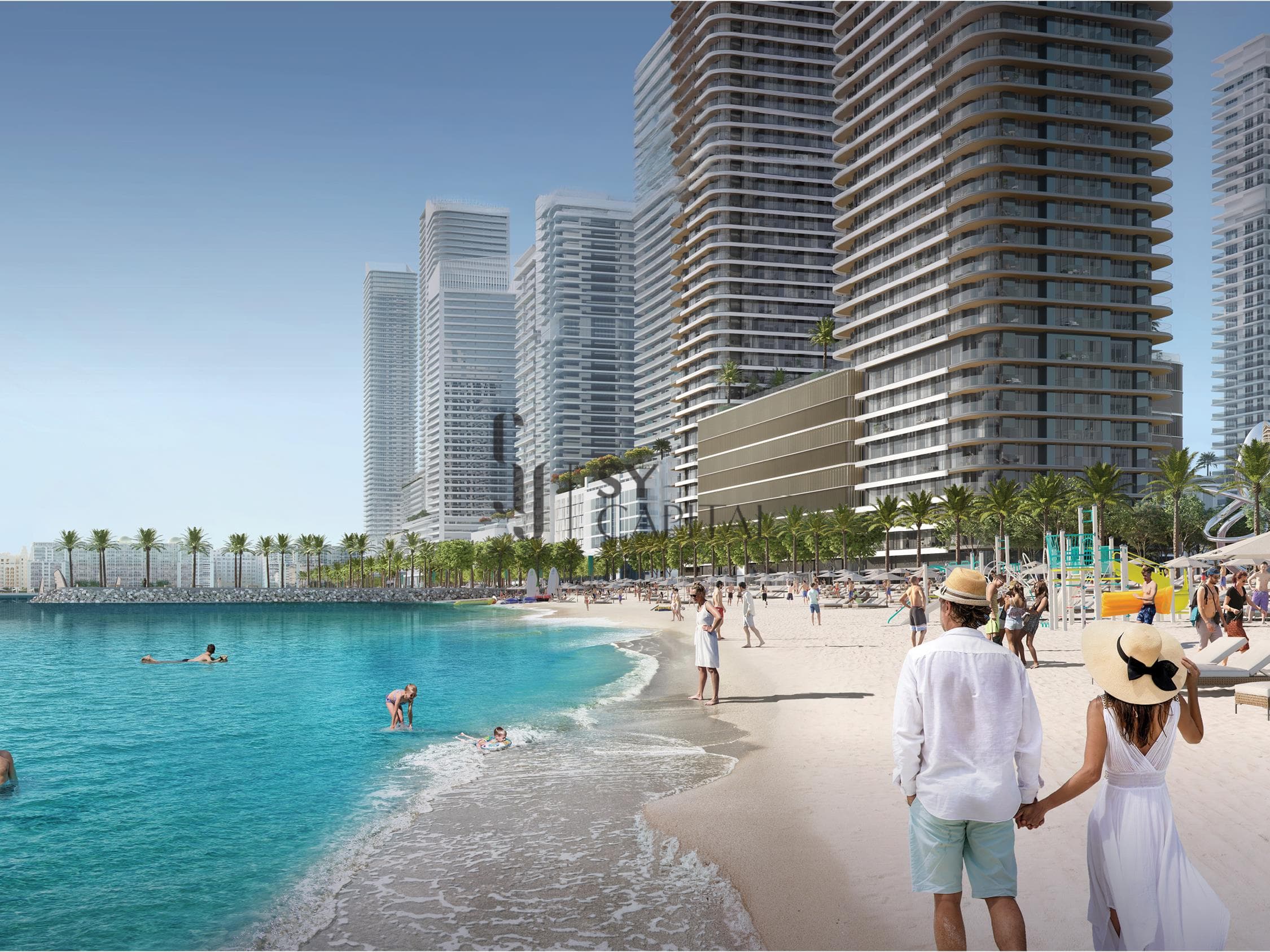 Sea View | Low Floor | 2028 Handover