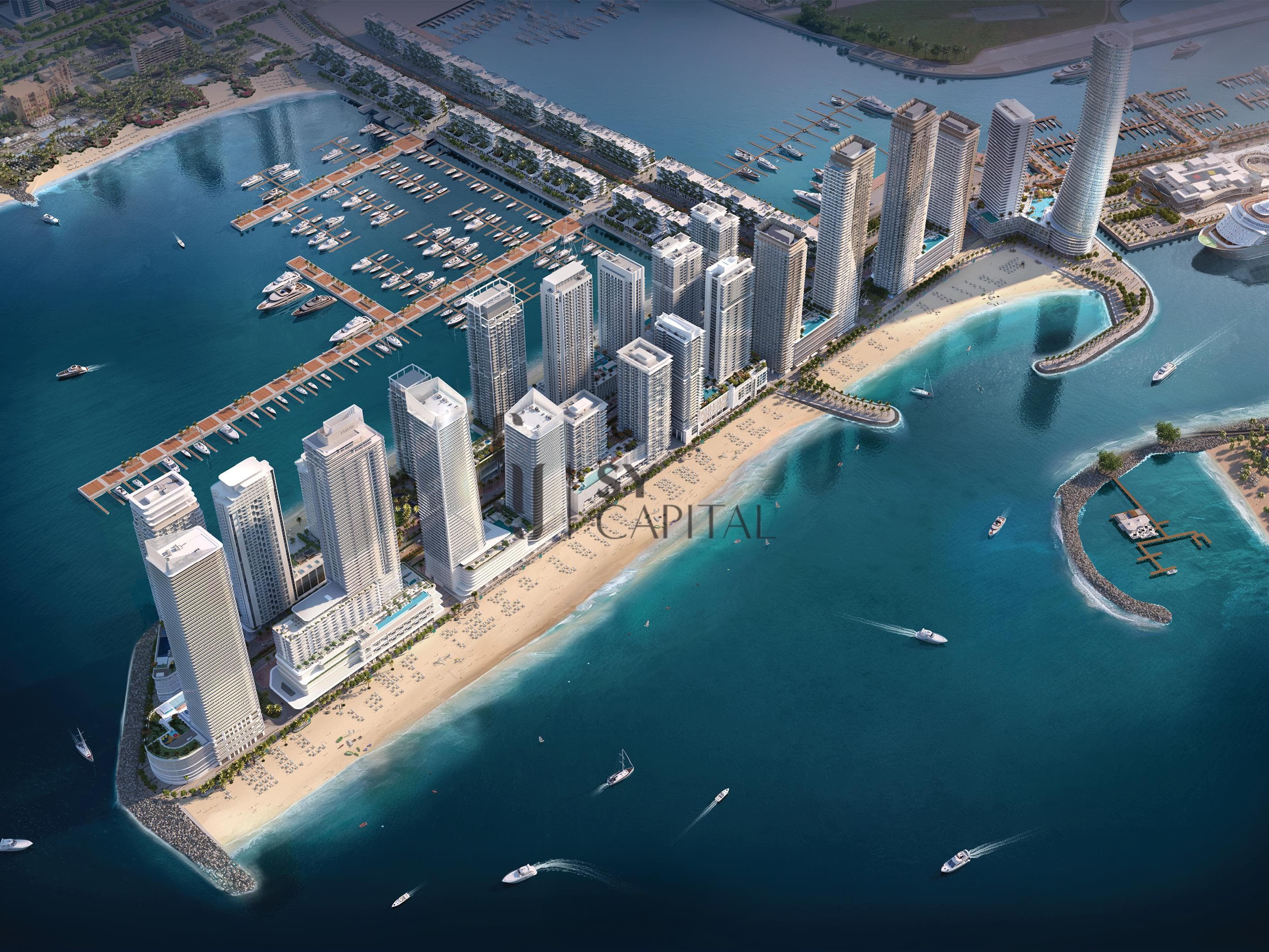 Sea View | Low Floor | 2028 Handover