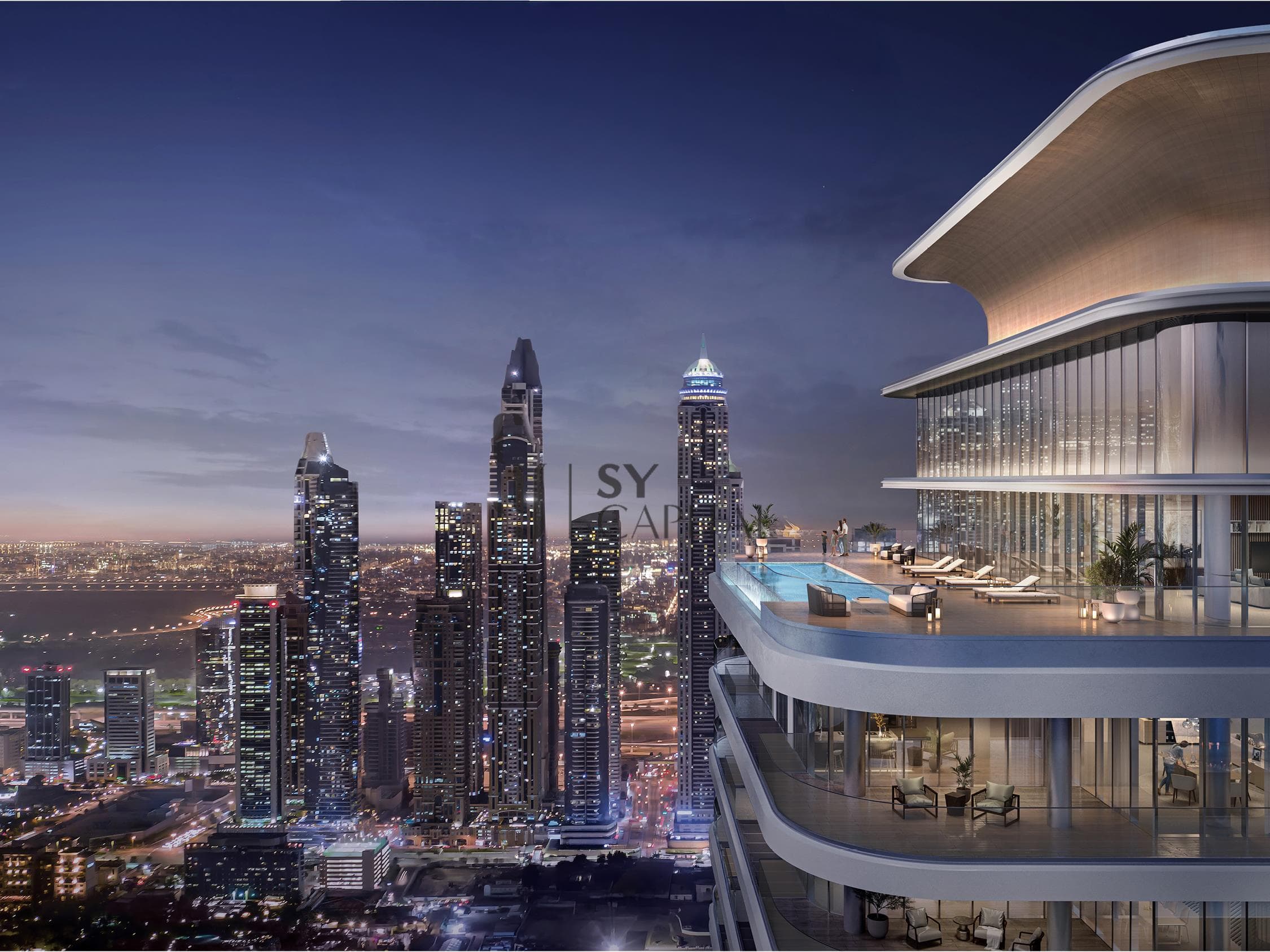 Sea View | Low Floor | 2028 Handover