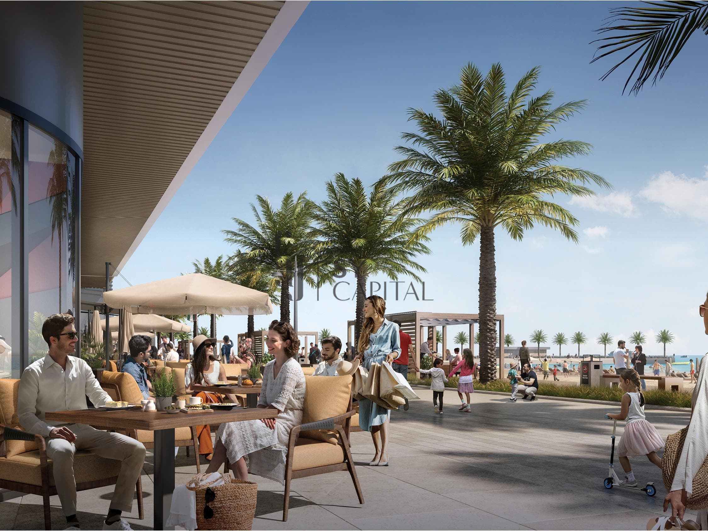 Sea View | Low Floor | 2028 Handover