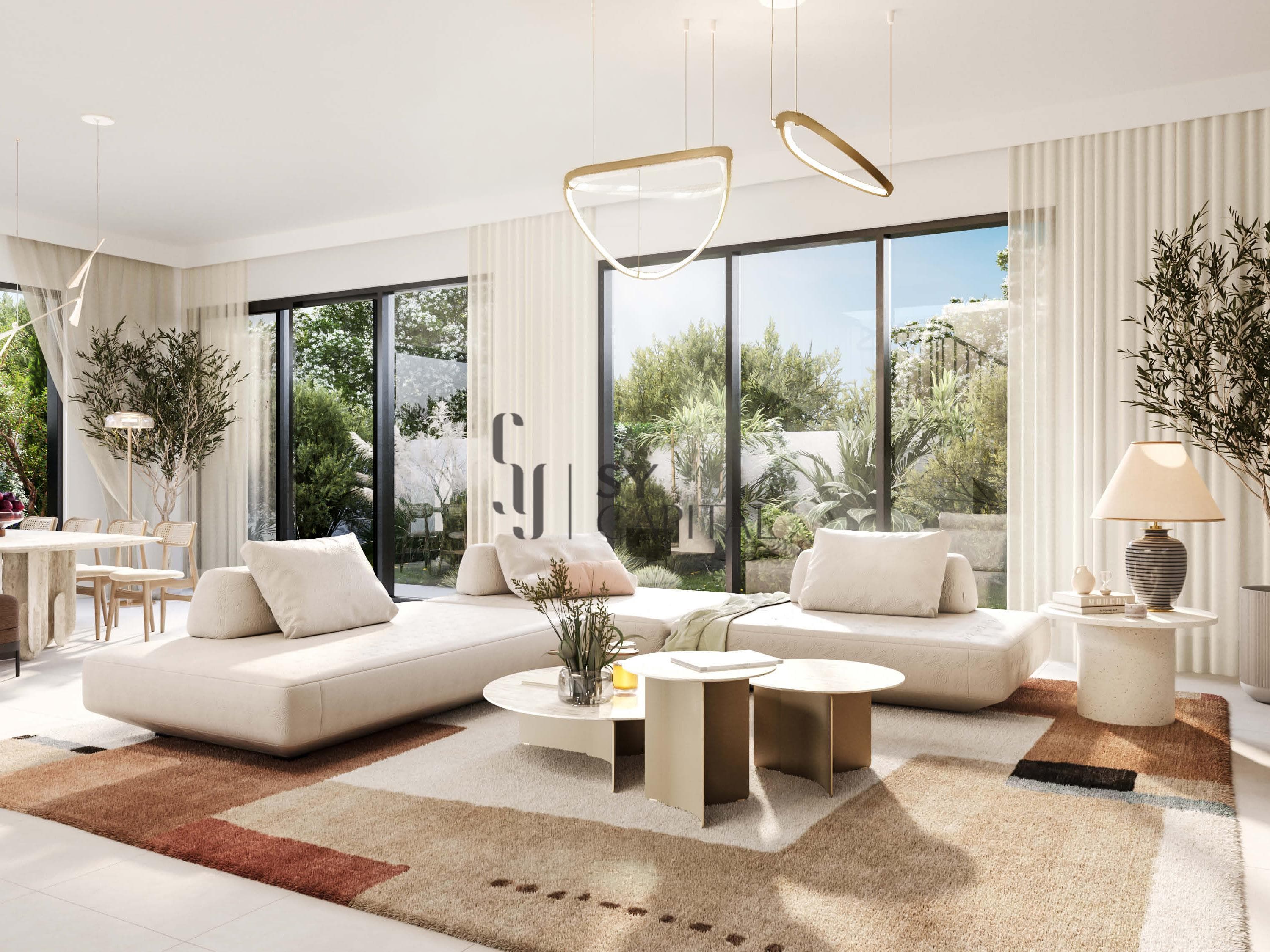 On The Park | Exquisite Villa With Rooftop