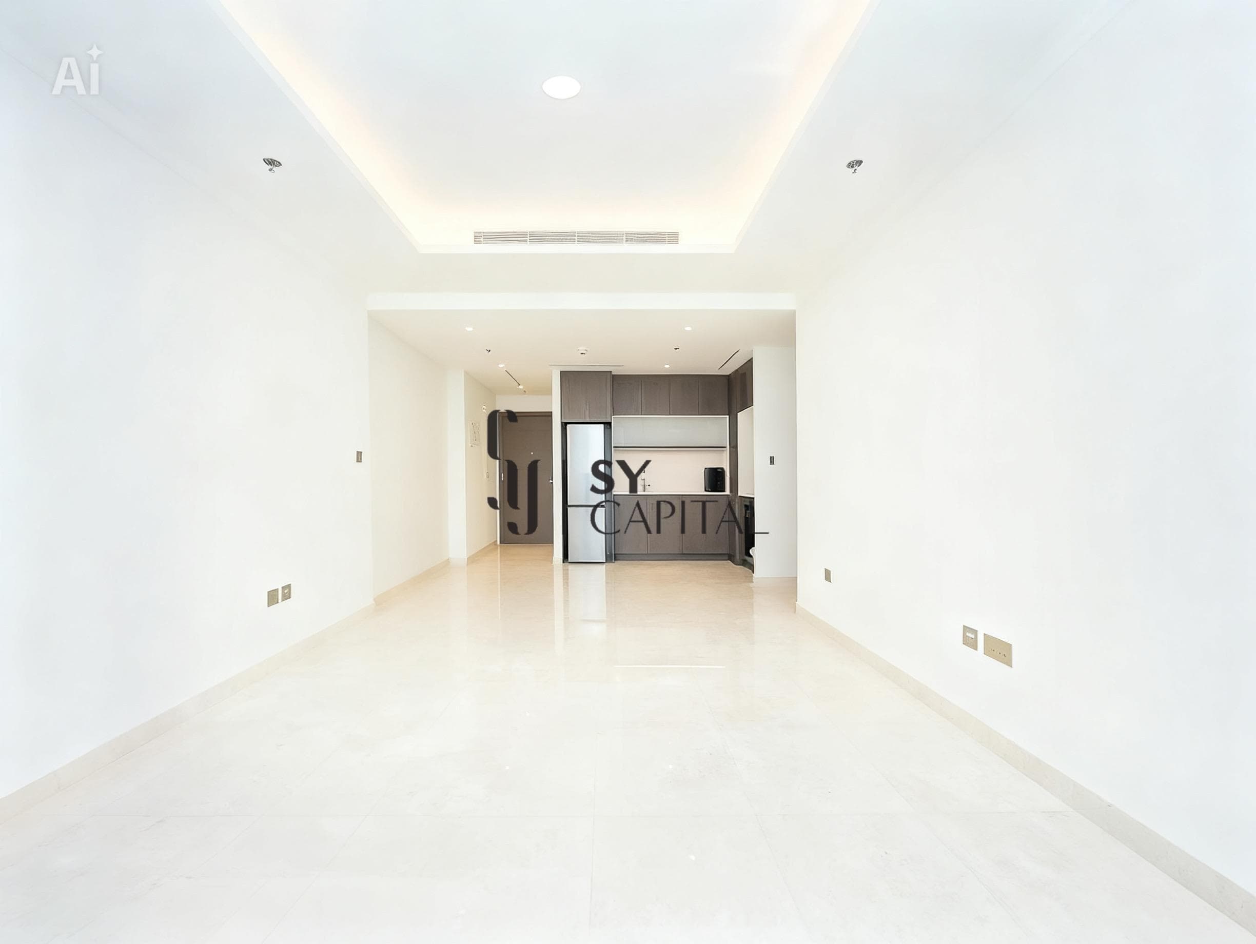 Brand New I High Floor I With Balcony | Vacant