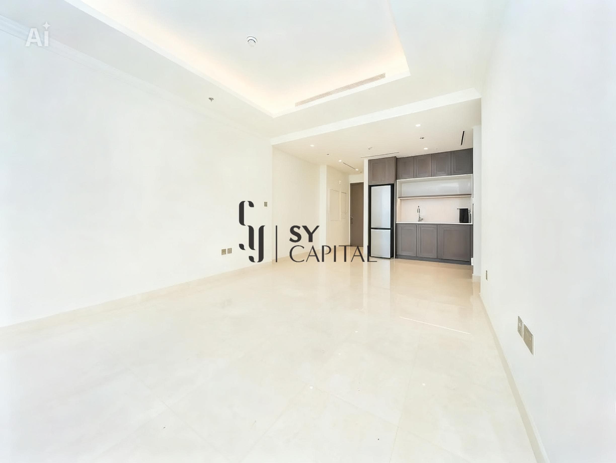 Brand New I High Floor I With Balcony | Vacant