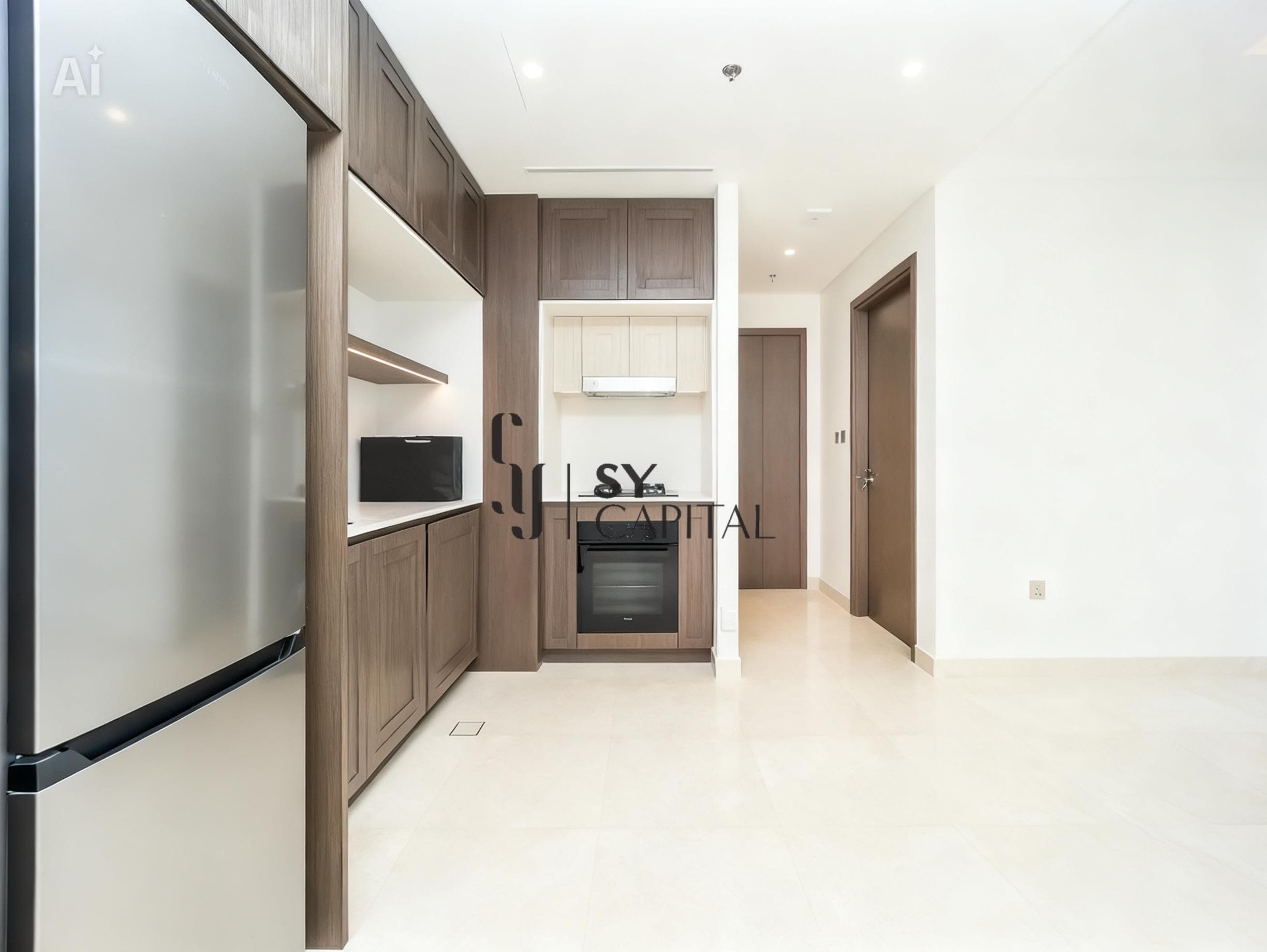 Brand New I High Floor I With Balcony | Vacant