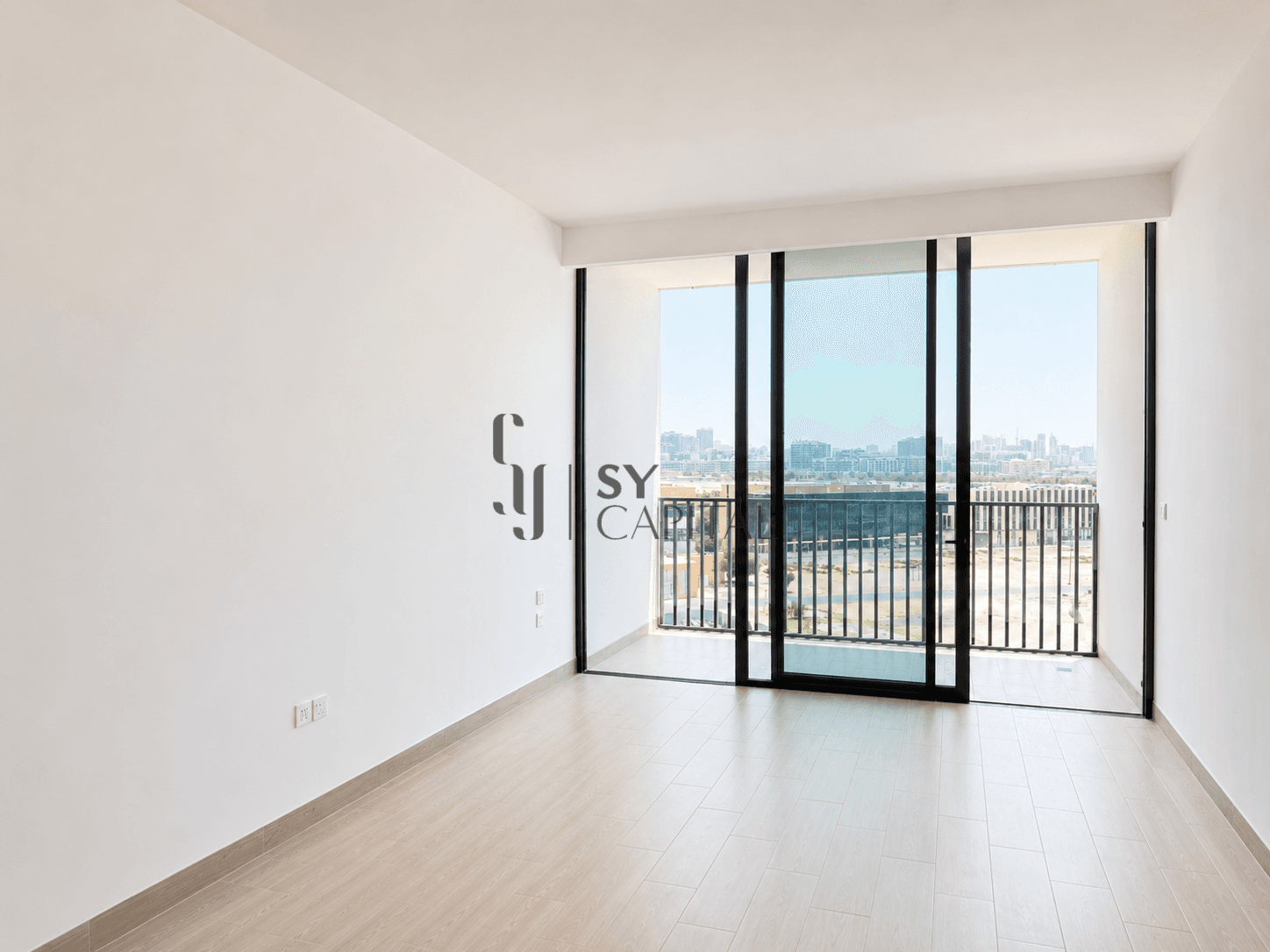 City View I Brand New | With Balcony