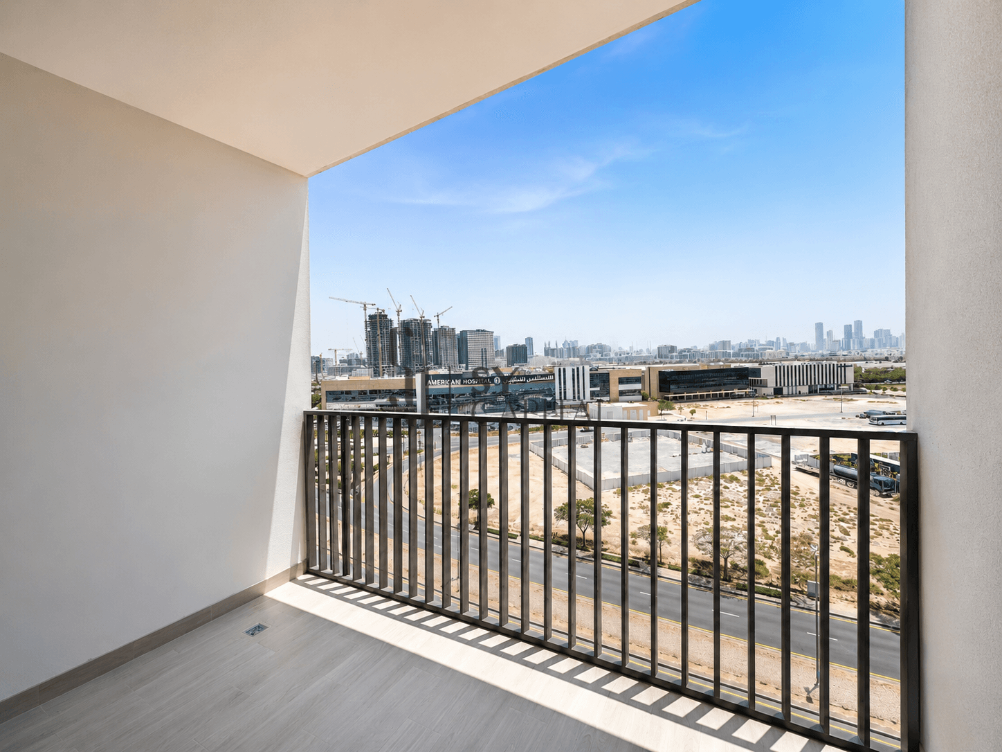 City View I Brand New | With Balcony
