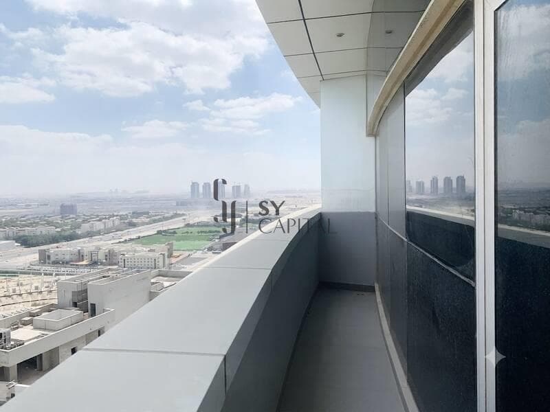 High floor I Open View I Tenanted