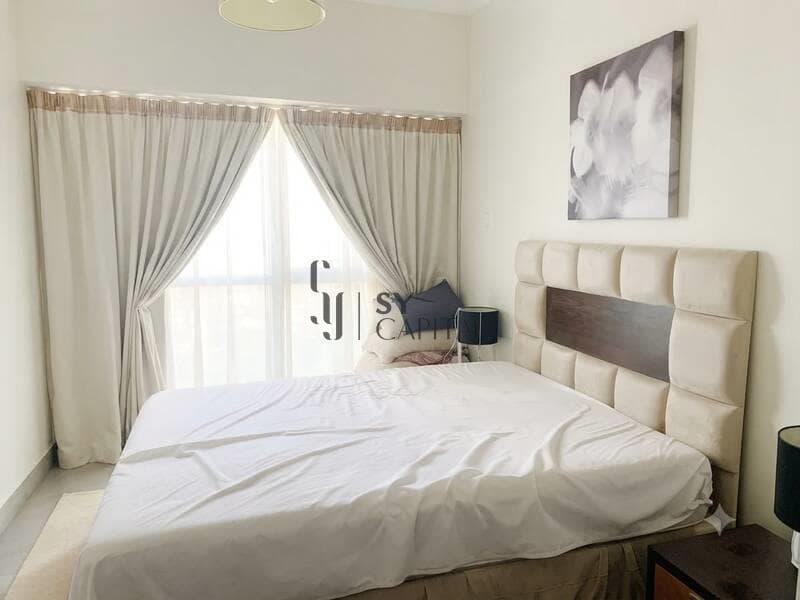 High floor I Open View I Tenanted