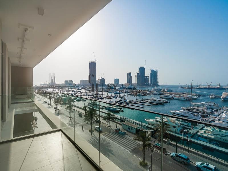 Full Sea View | Mid Floor | Brand New