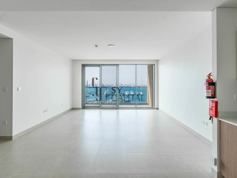 Full Sea View | Mid Floor | Brand New