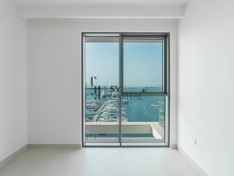 Full Sea View | Mid Floor | Brand New