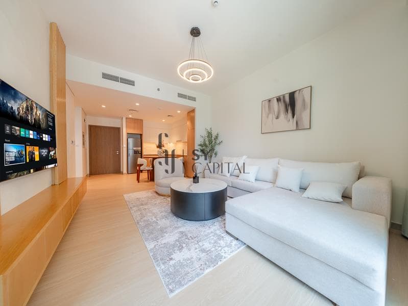 Fully Furnished and Upgraded | Modern | Brand New