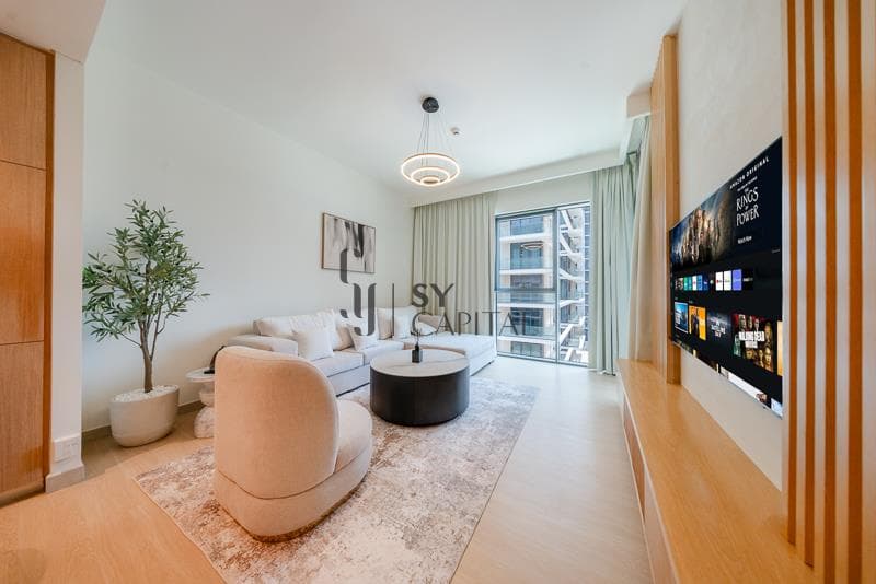 Fully Furnished and Upgraded | Modern | Brand New