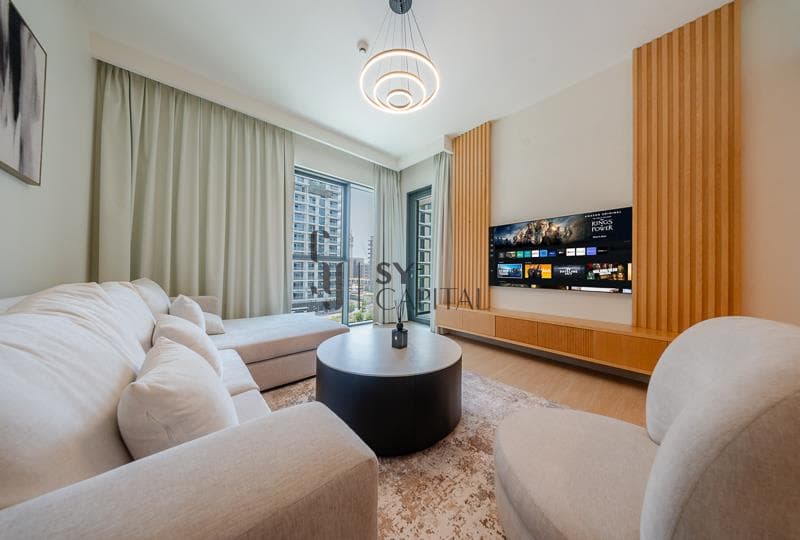 Fully Furnished and Upgraded | Modern | Brand New