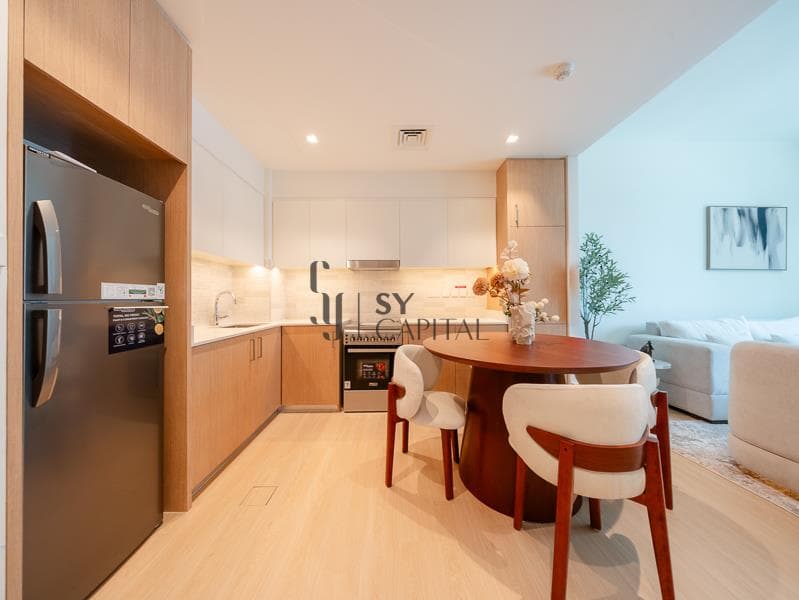 Fully Furnished and Upgraded | Modern | Brand New
