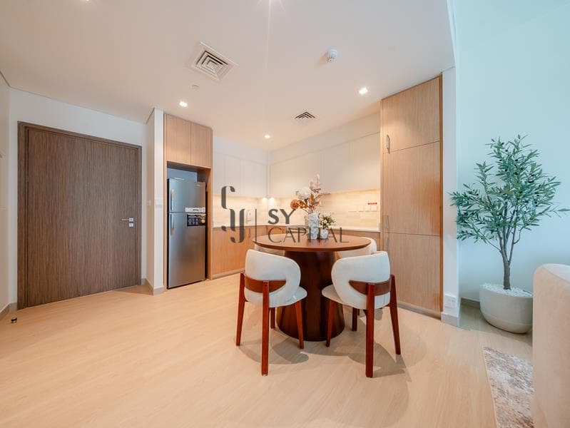 Fully Furnished and Upgraded | Modern | Brand New