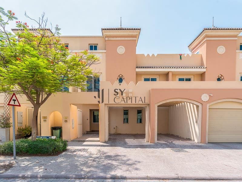 Private Garden | Renovated |  Family Community