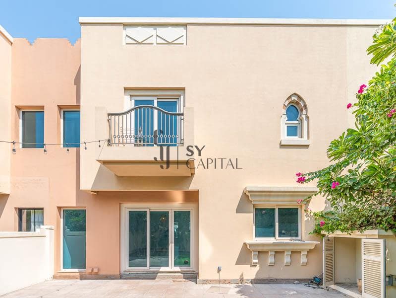 Private Garden | Renovated |  Family Community