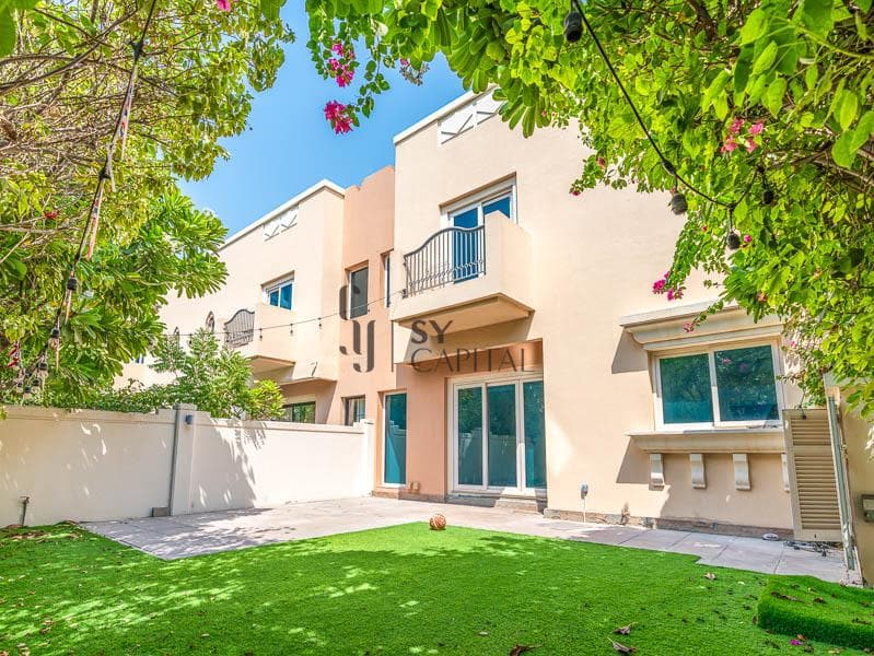Private Garden | Renovated |  Family Community