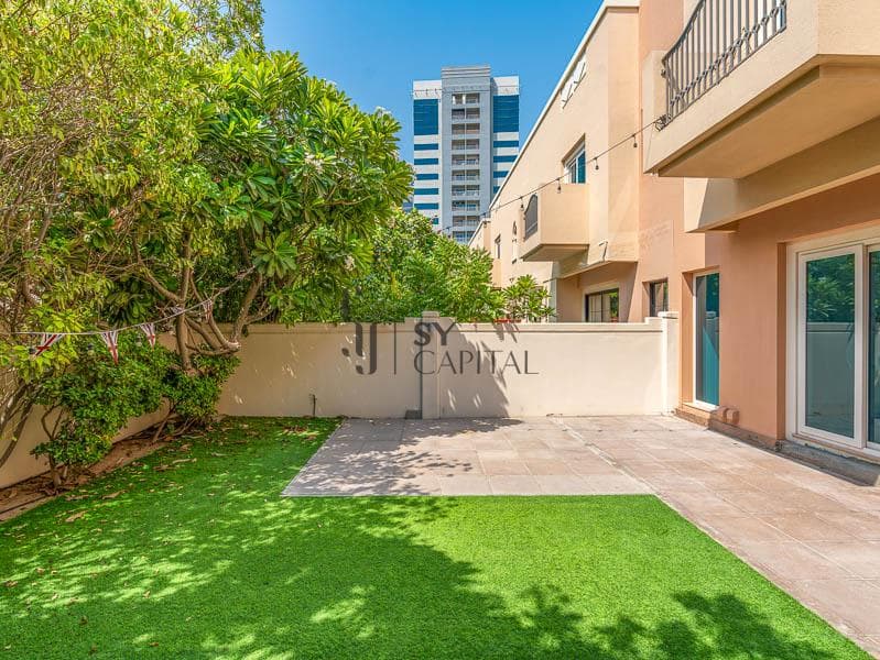 Private Garden | Renovated |  Family Community