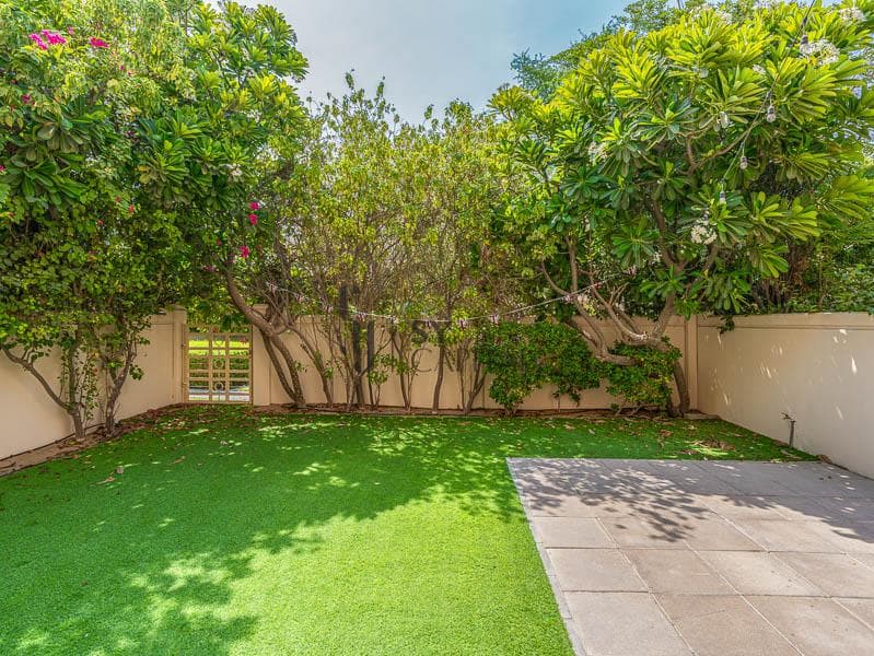 Private Garden | Renovated |  Family Community