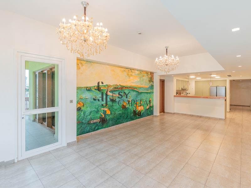 Beautiful Sea and Pool View | Spacious Layout