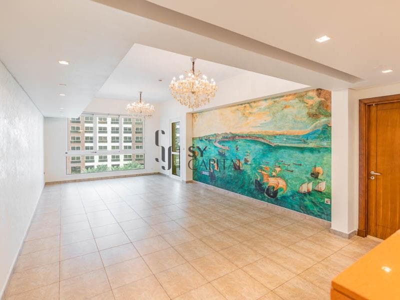 Beautiful Sea and Pool View | Spacious Layout