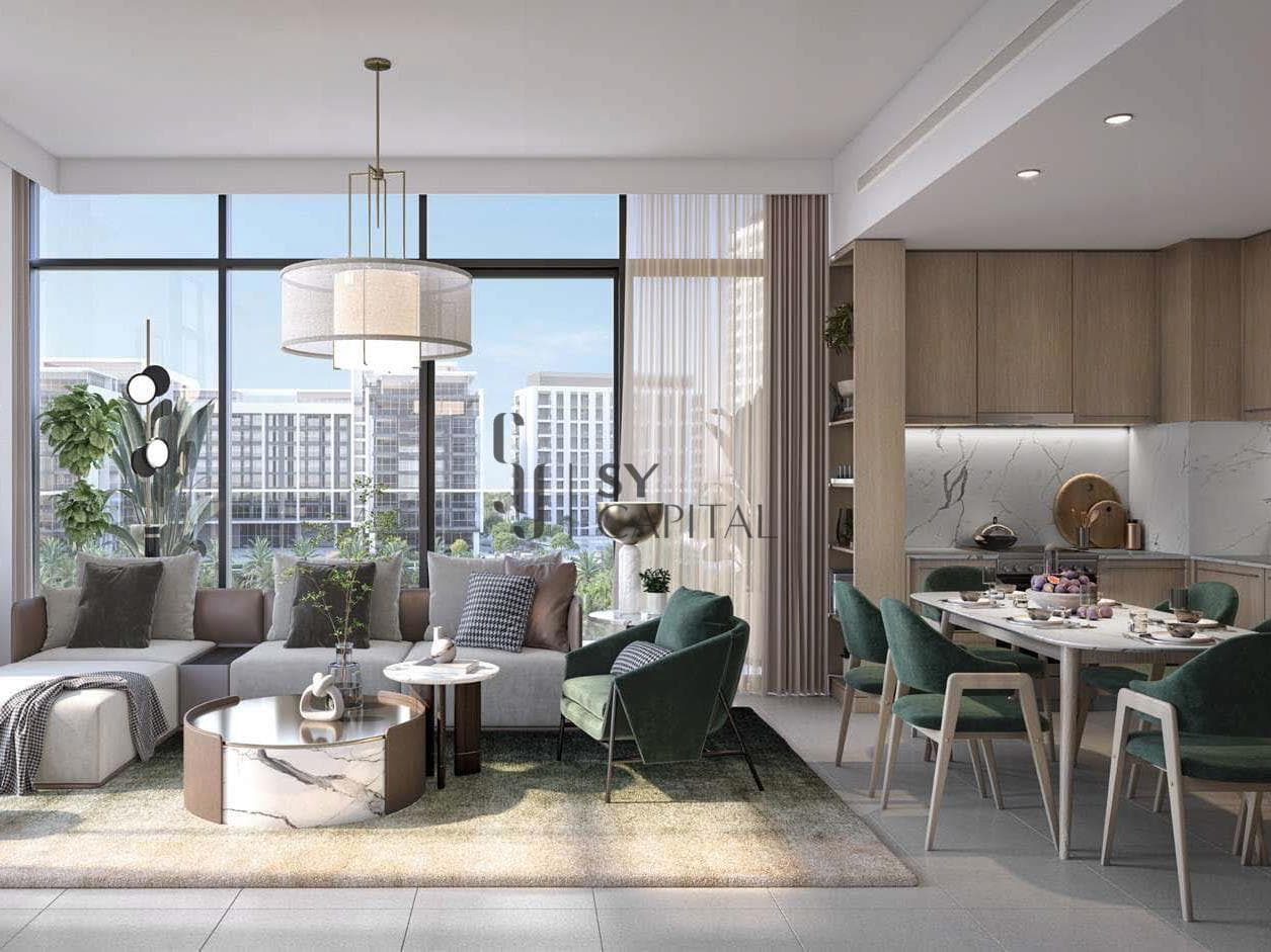 Near To The Mall | Park View | Brand New
