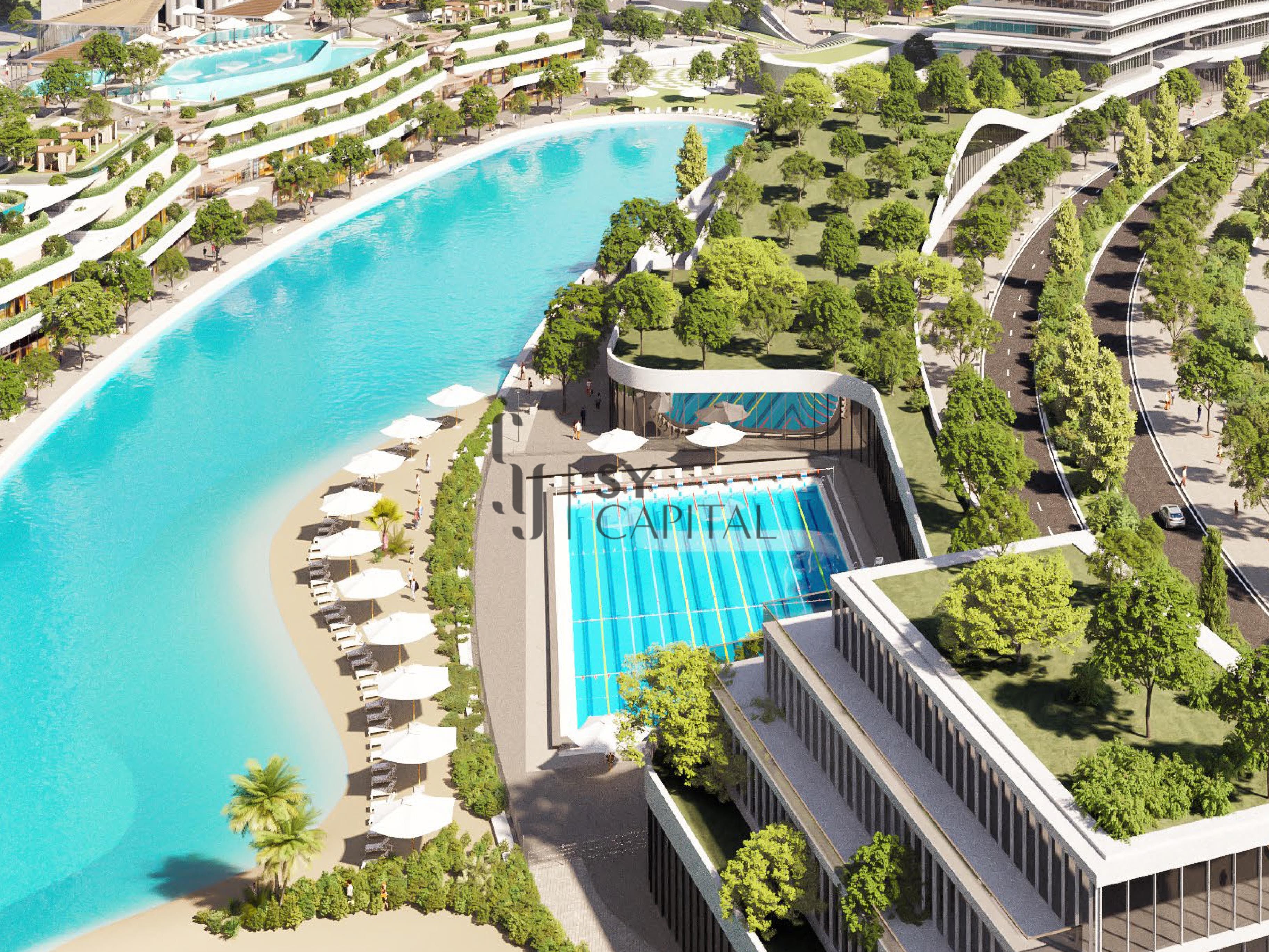Original Price | Burj khalifa and Water View
