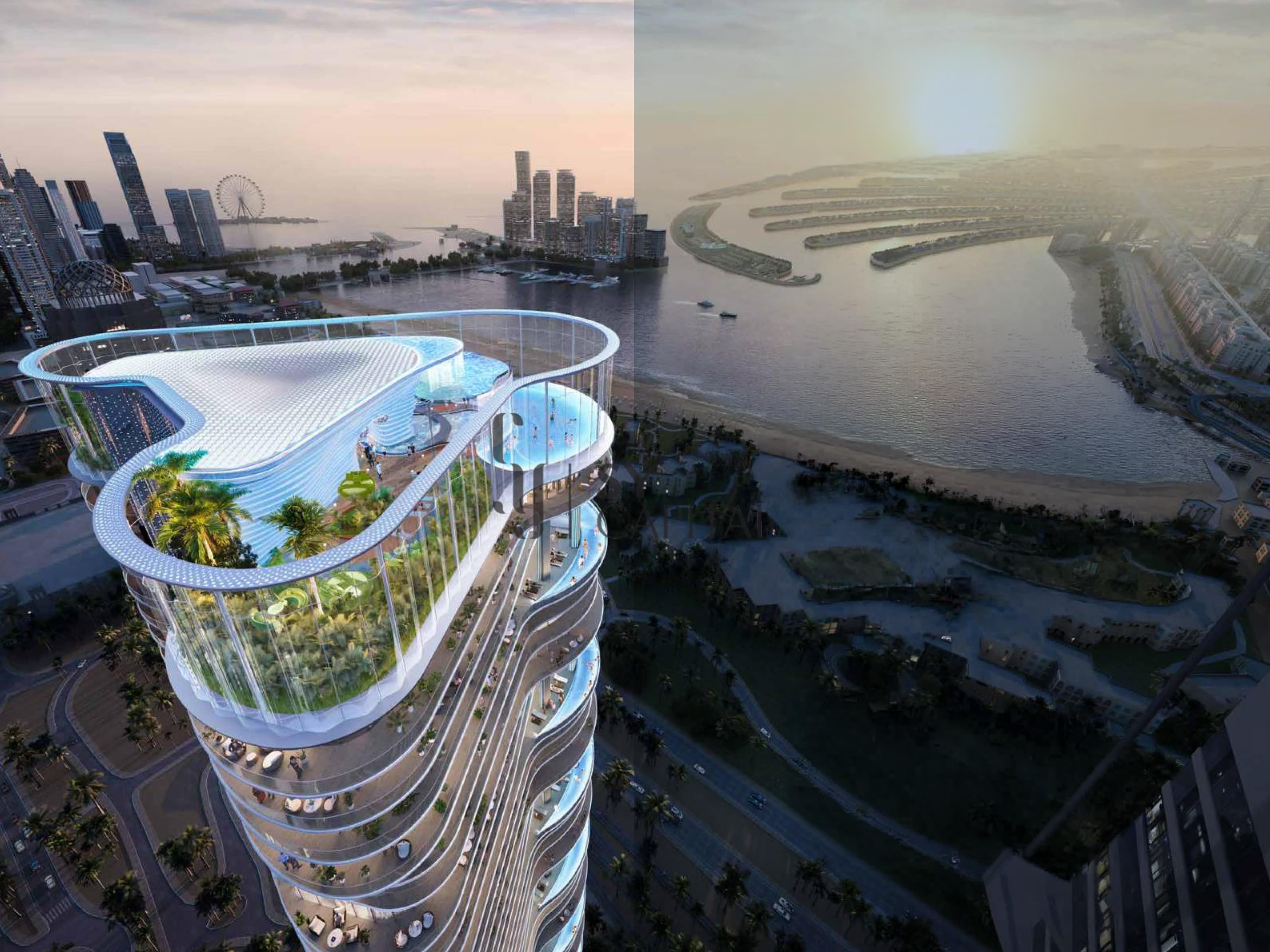 High Floor | Marina View | Below Original Price