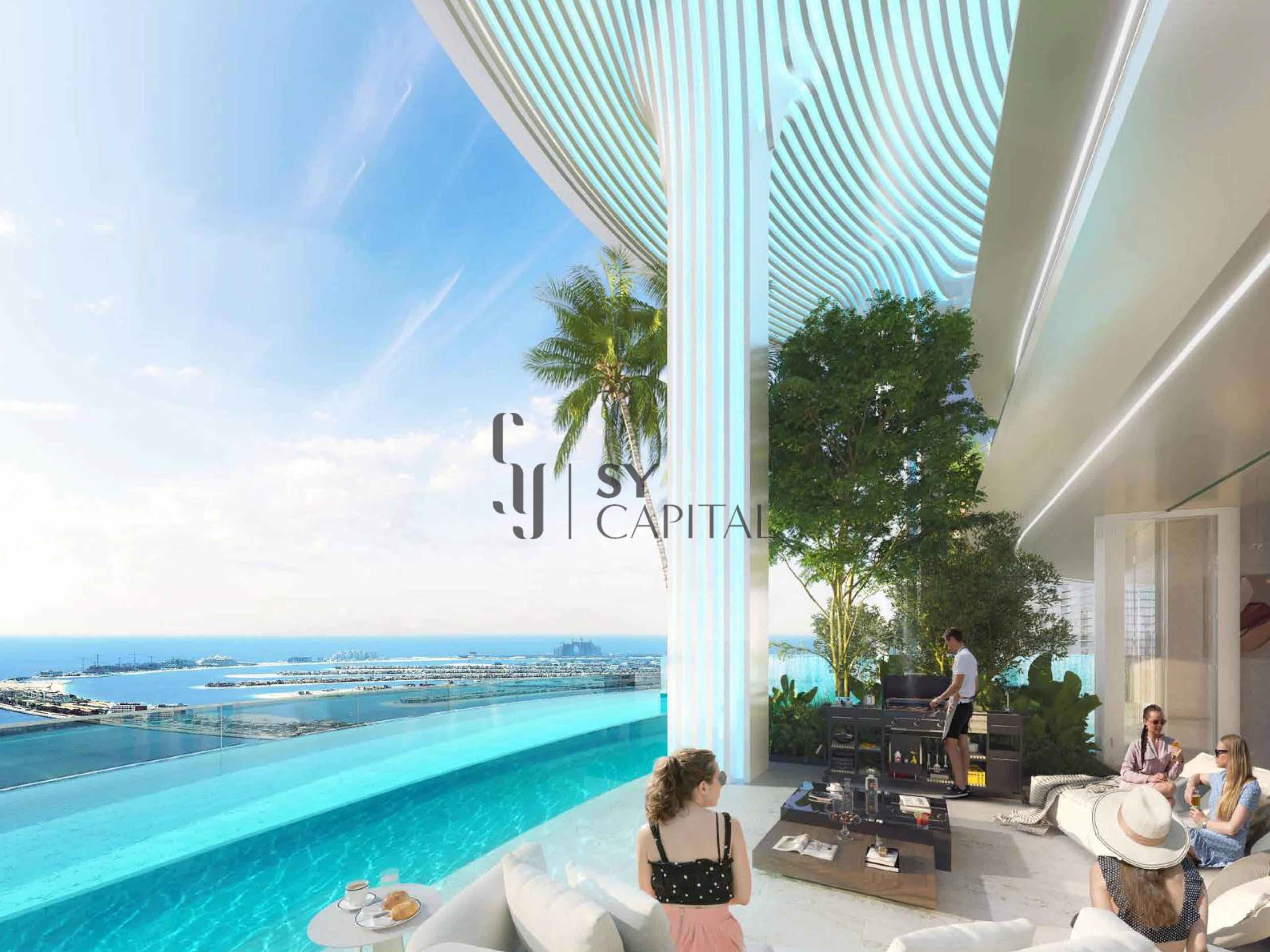High Floor | Marina View | Below Original Price