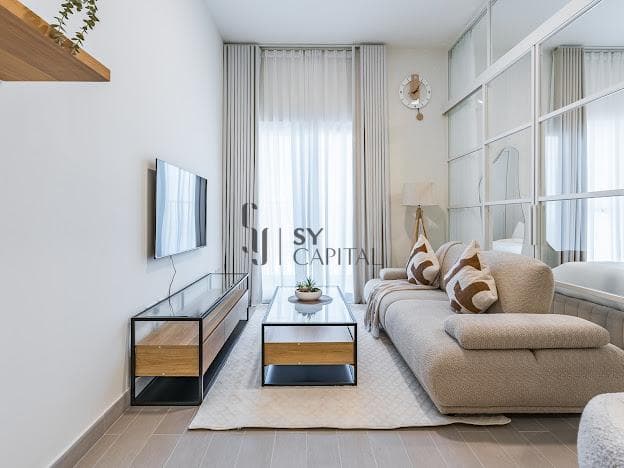 Prime Location | Rented | Fully Furnished