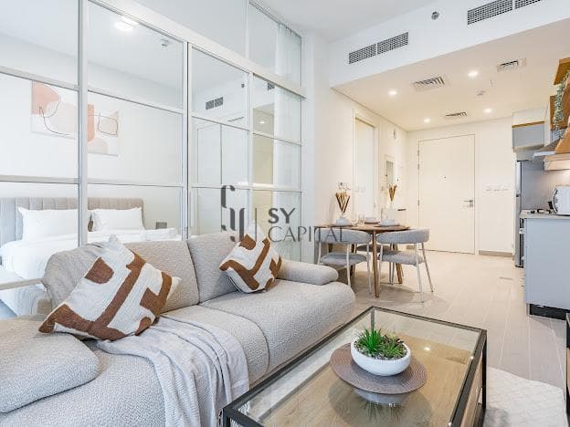 Prime Location | Rented | Fully Furnished