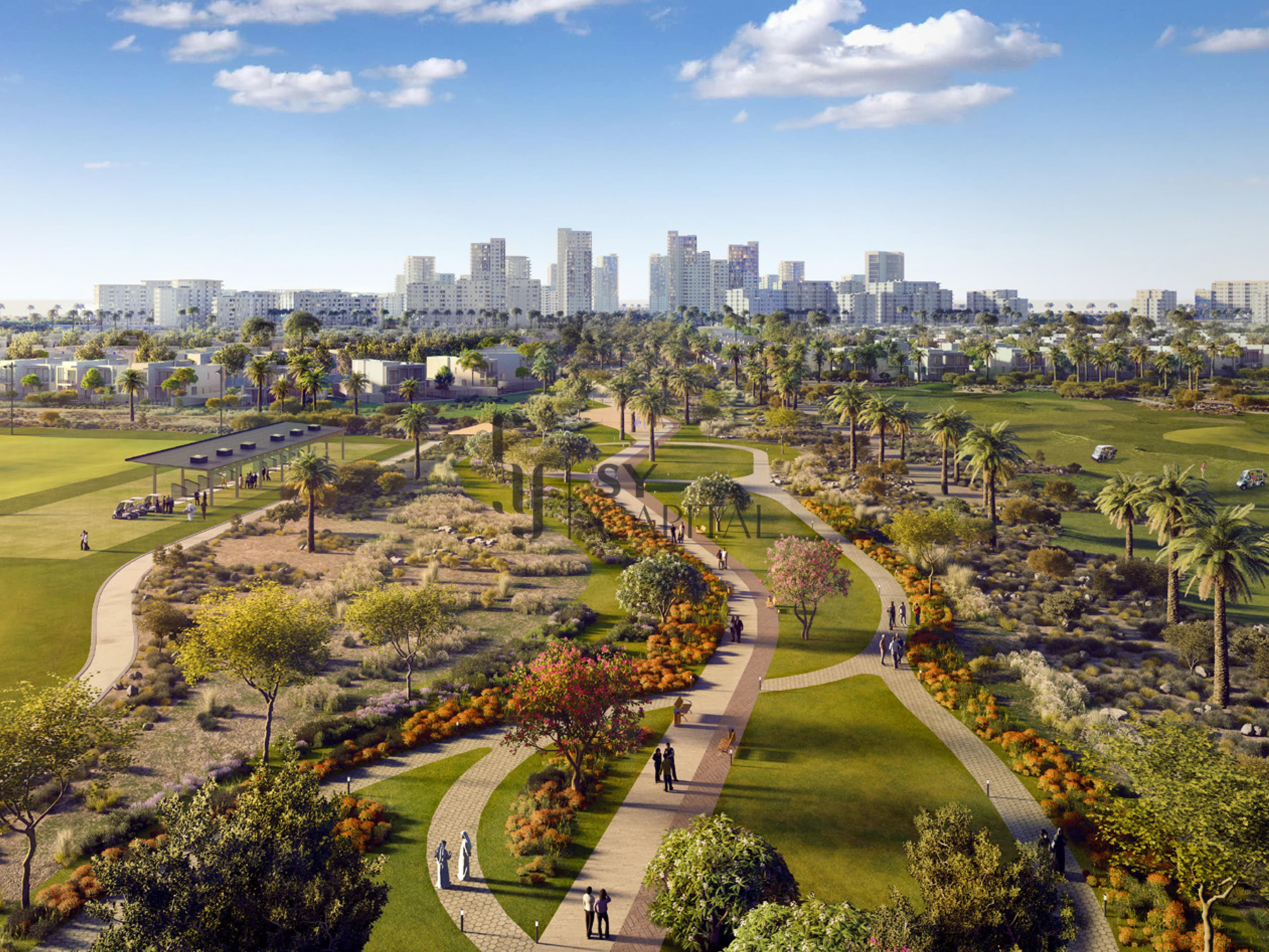 Spacious Layout | Golf Course View | High ROI