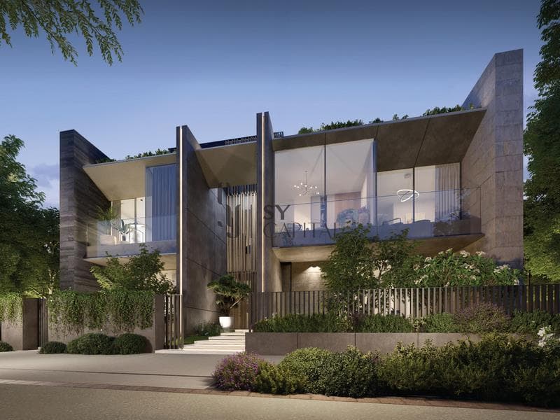 Exclusive | On The Park | Largest Plot