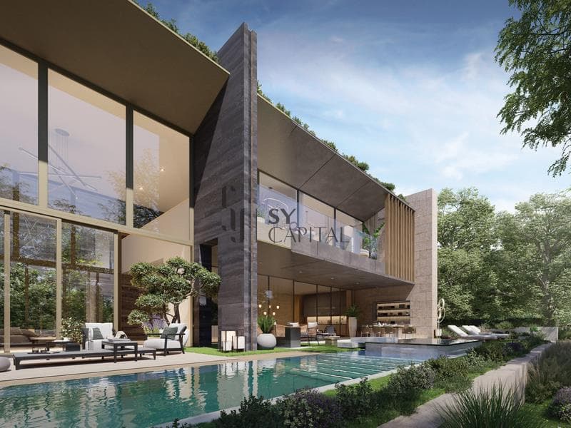 Exclusive | On The Park | Largest Plot