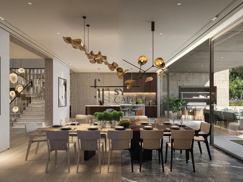 Exclusive | On The Park | Largest Plot