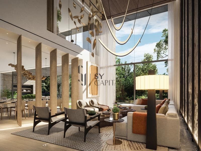 Exclusive | On The Park | Largest Plot