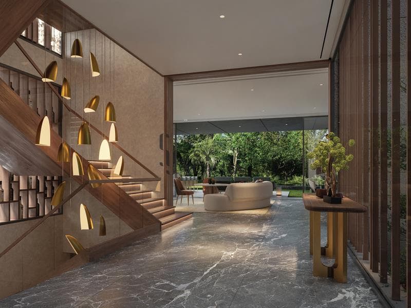 Exclusive | On The Park | Largest Plot