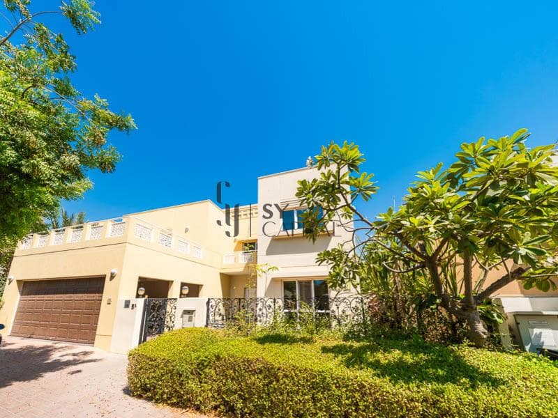 Fully Upgraded Type 10 Villa | Pool and Garden