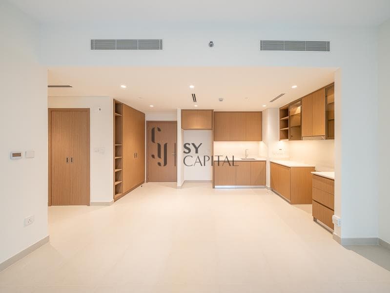 Brand New | Community View | 2 Private Balconies