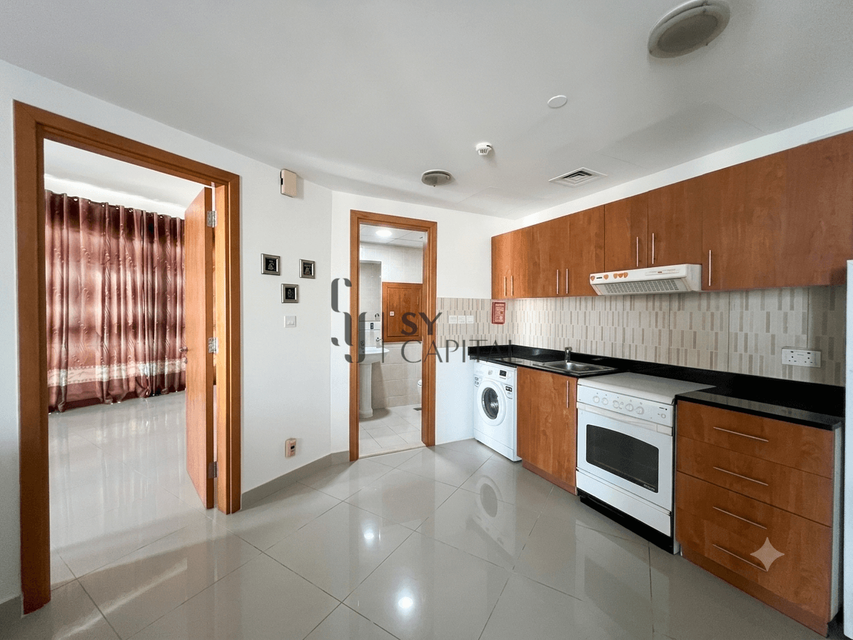Fully Furnished | High Floor | Flexible Cheques