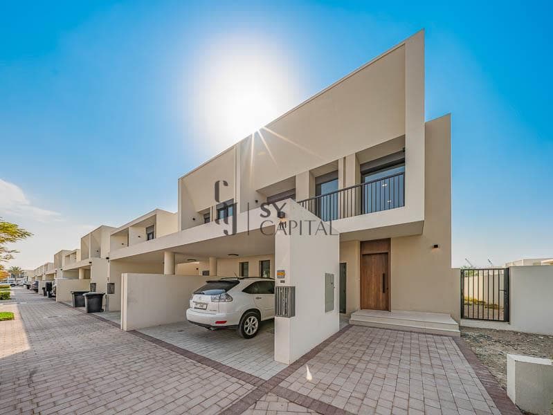 Corner Unit | Spacious Layout | Brand New