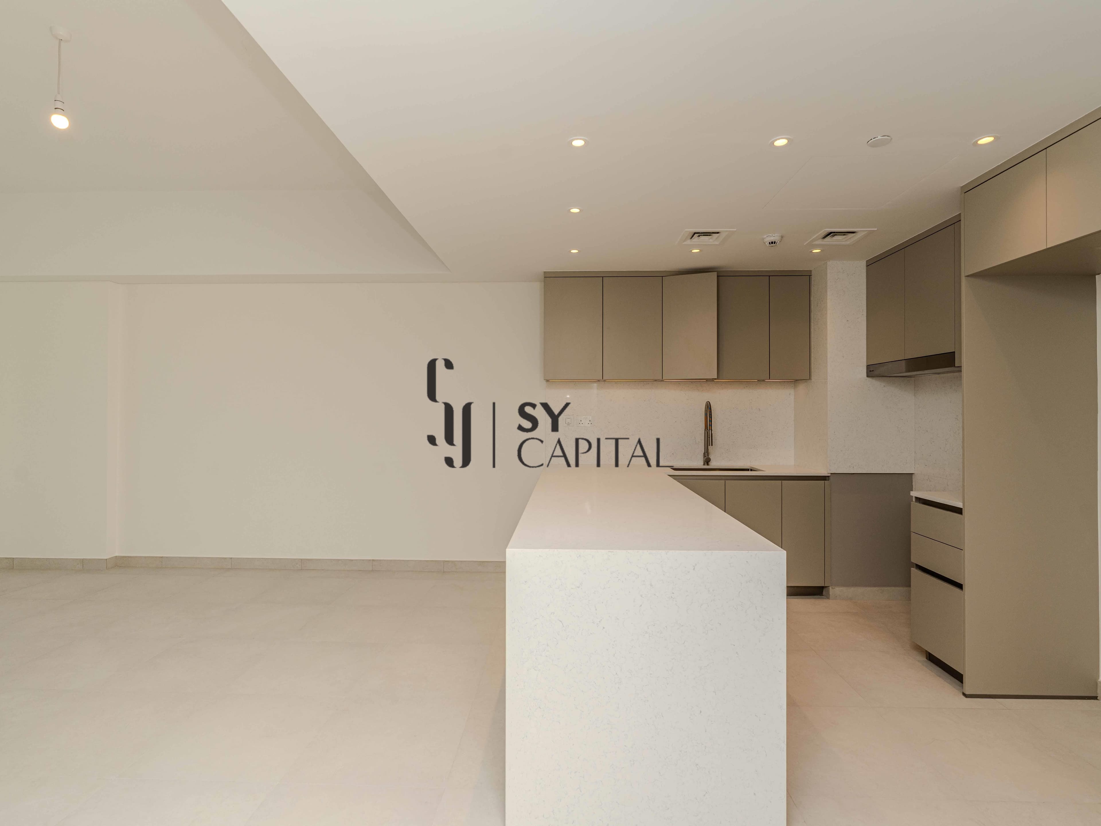 Brand New | Unfurnished | Prime Location