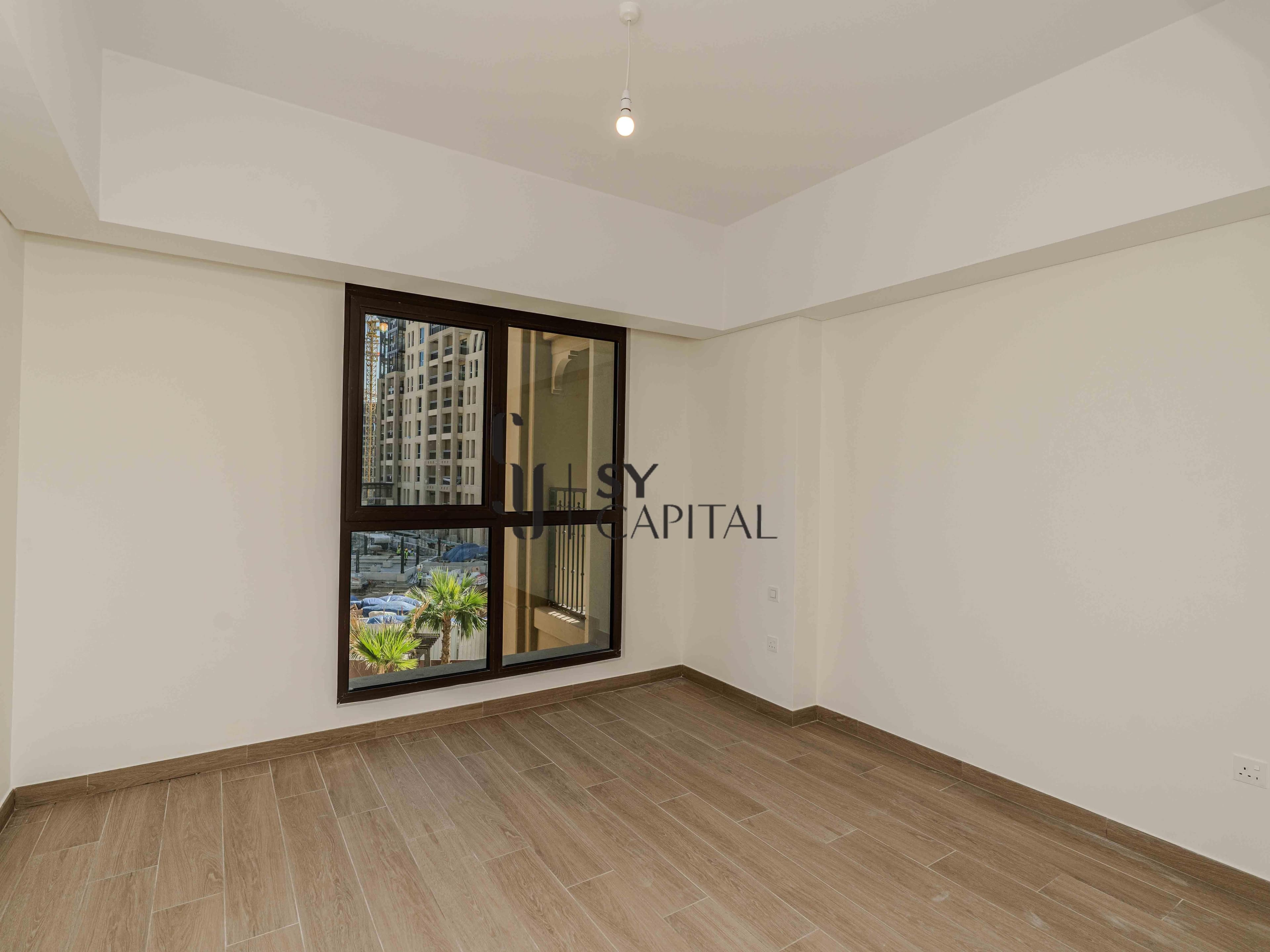 Brand New | Unfurnished | Prime Location
