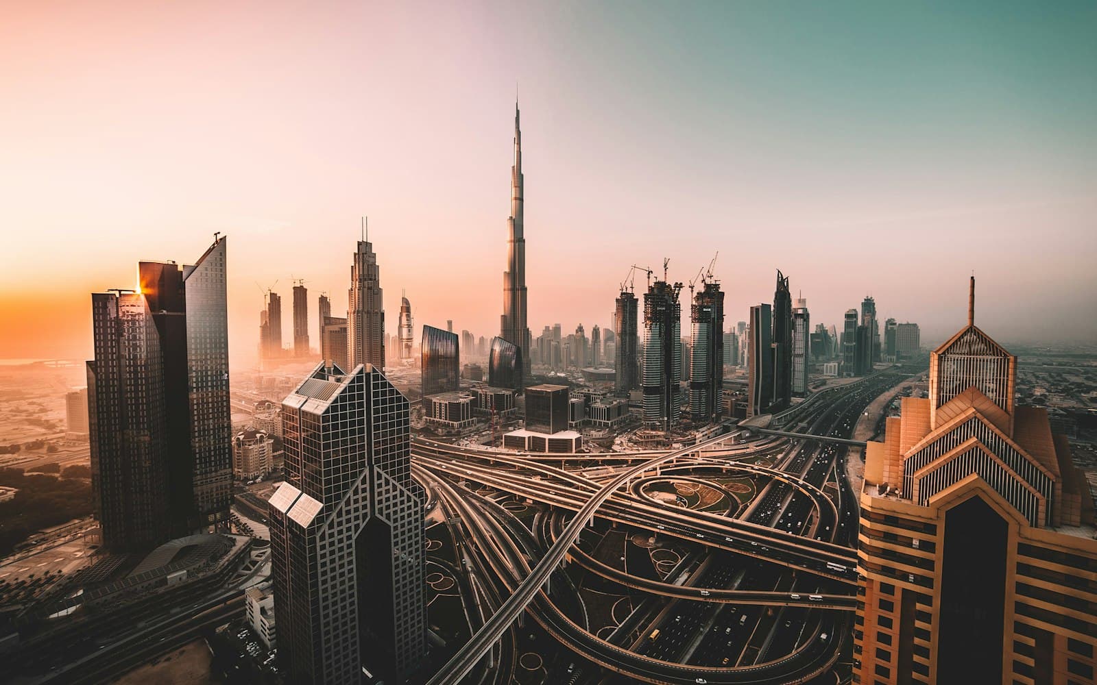 Downtown Dubai, Dubai