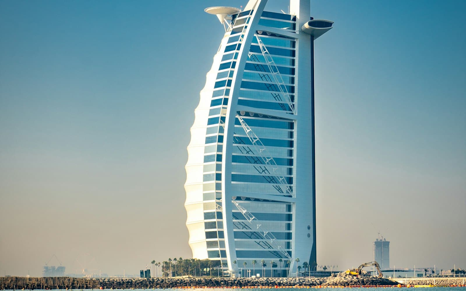 Palm Jumeirah, Dubai